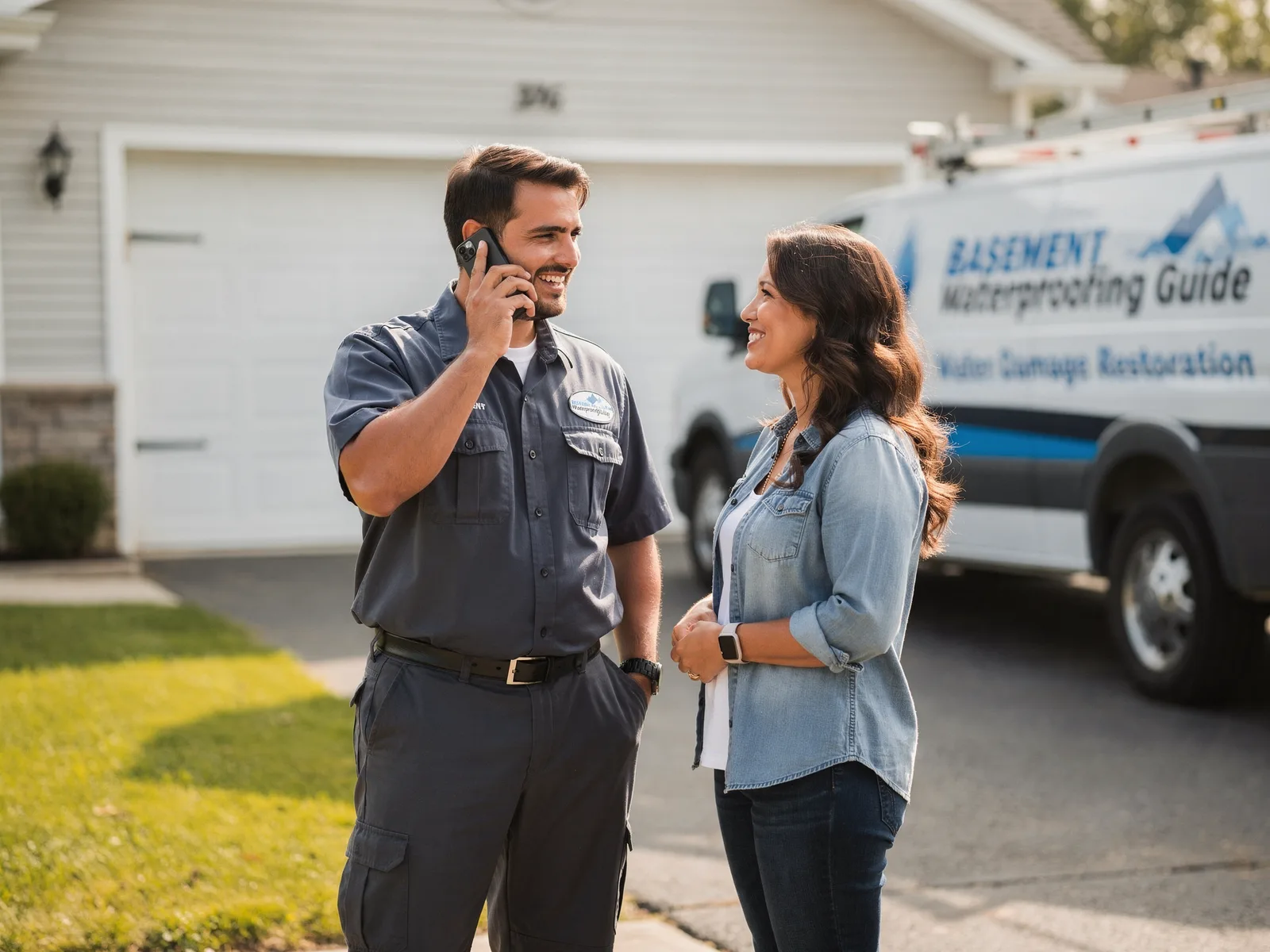 Basement Waterproofing Near Me Knoxville, TN FAQs