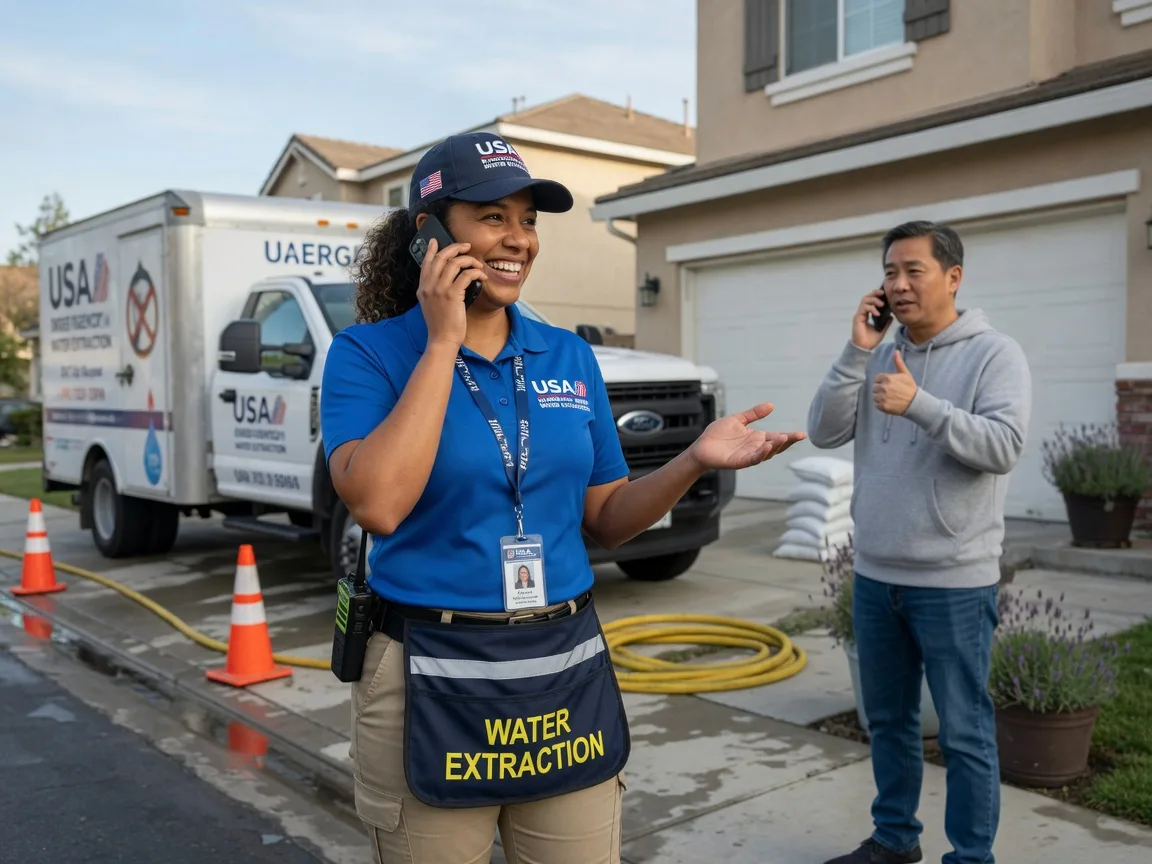 Emergency Water Removal Knoxville, TN FAQs